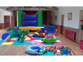 Happyjacks Soft Play : previous booking (not inc.bouncy castle)