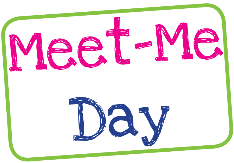 Meet-Me Day stamp