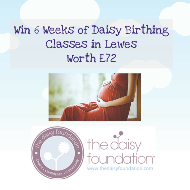 Daisy Birthing class competition for expected mothers