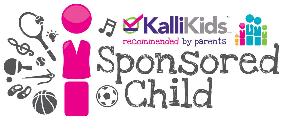 KalliKids Sponsored Child Activities Logo