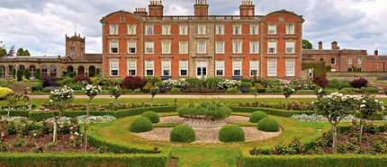Picture of Lichfield House to represent children's activities in Staffordshire