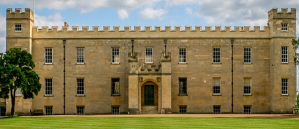 Picture of Syon House to represent children's activities and services in Middlesex