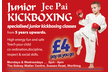 Gym Xtreme : Junior Kickboxing Classes