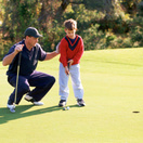 Children's Golfing: Facts & Interesting Ideas