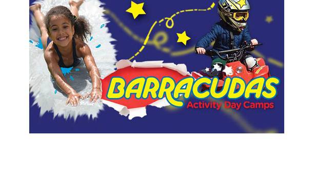 Barracudas Activity Camps